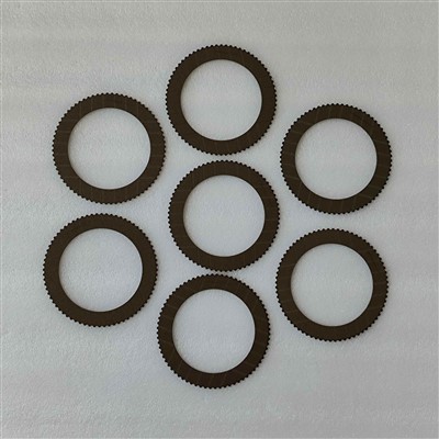 ATC 500-0002- Am Friction Kit 7pcs A Kit ATC500 Transfer Friction Plate