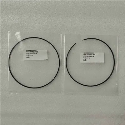 JF011E -0122- Am Pulley Sealling Ring Kit 2pcs A KIT Úzký typ Old Version JF011E přenos